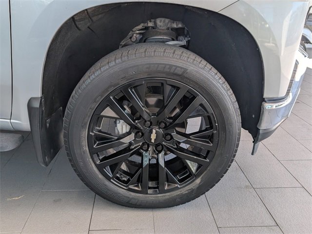 Used 2021 Chevrolet Silverado 1500 LTZ w/ Technology Package image 17