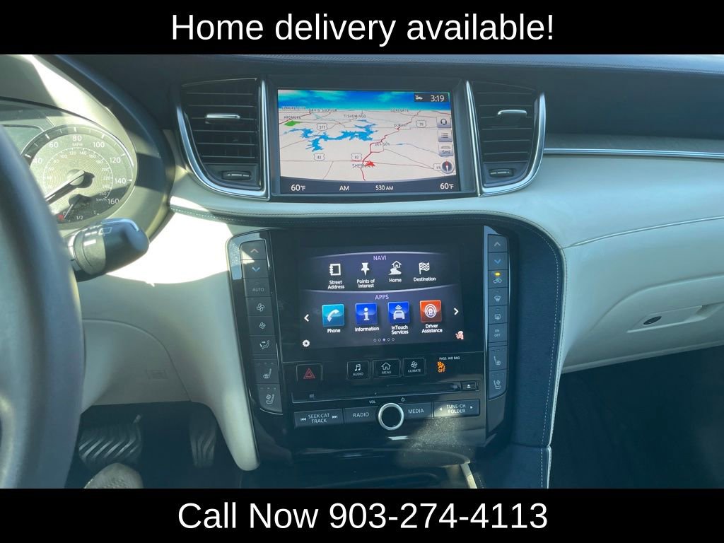 Used 2019 INFINITI QX50 Essential w/ Sensory Package image 19