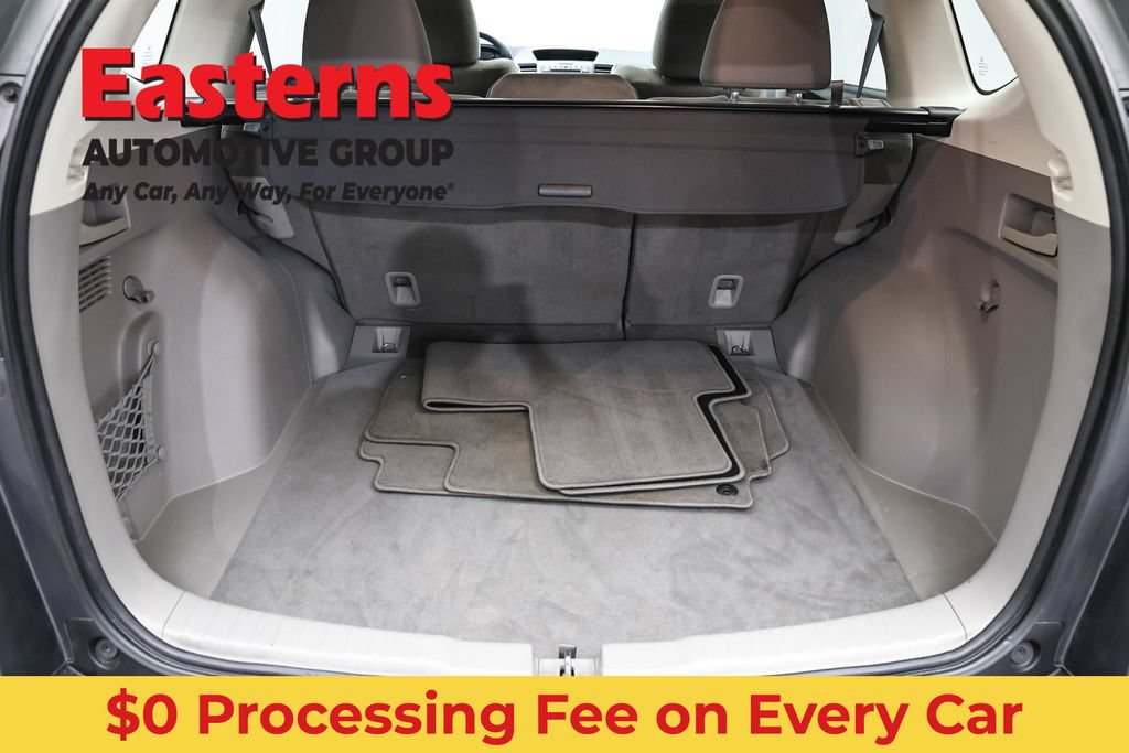 Used 2014 Honda CR-V EX image 9