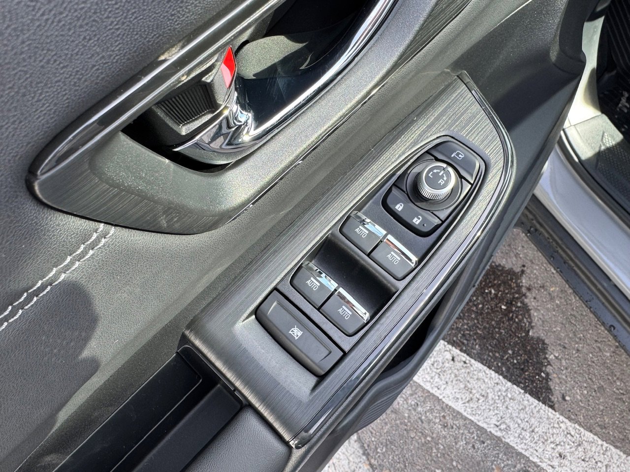 New 2026 Subaru Outback Touring XT image 10