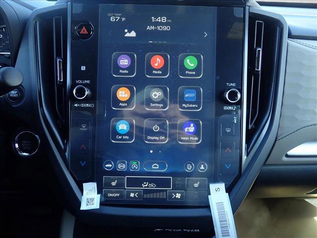 New 2026 Subaru Forester Premium image 18