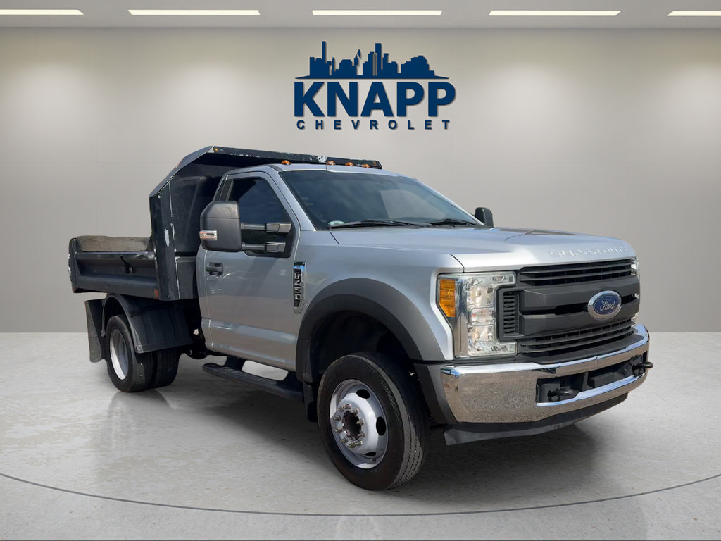 Used 2017 Ford F450 XL w/ Power Equipment Group RWD image 7