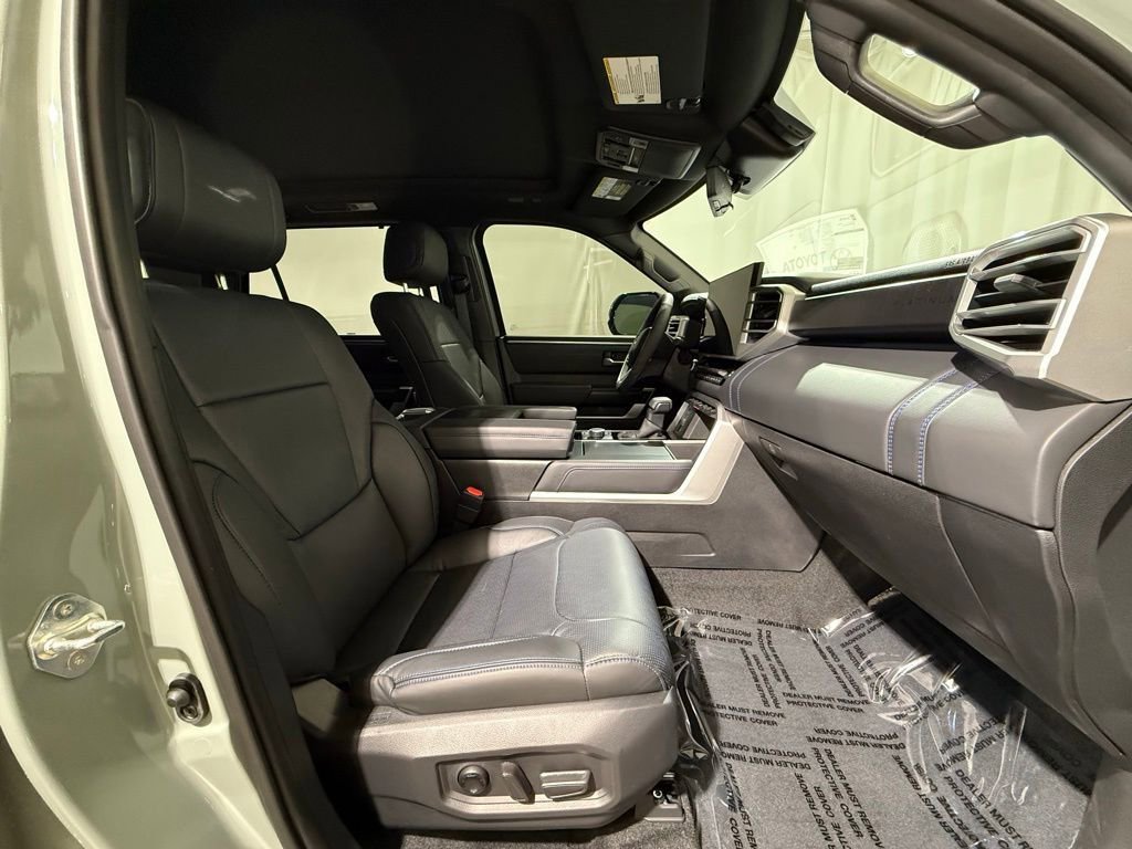 New 2025 Toyota Sequoia Platinum image 24