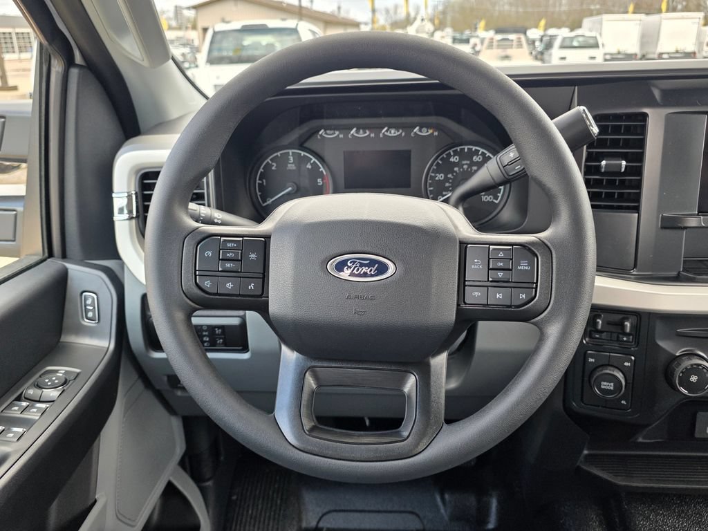 New 2026 Ford F450 XL w/ Snow Plow Prep Package AWD/4WD image 46