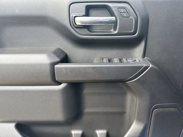 Certified 2025 Chevrolet Silverado 1500 Custom AWD/4WD image 23