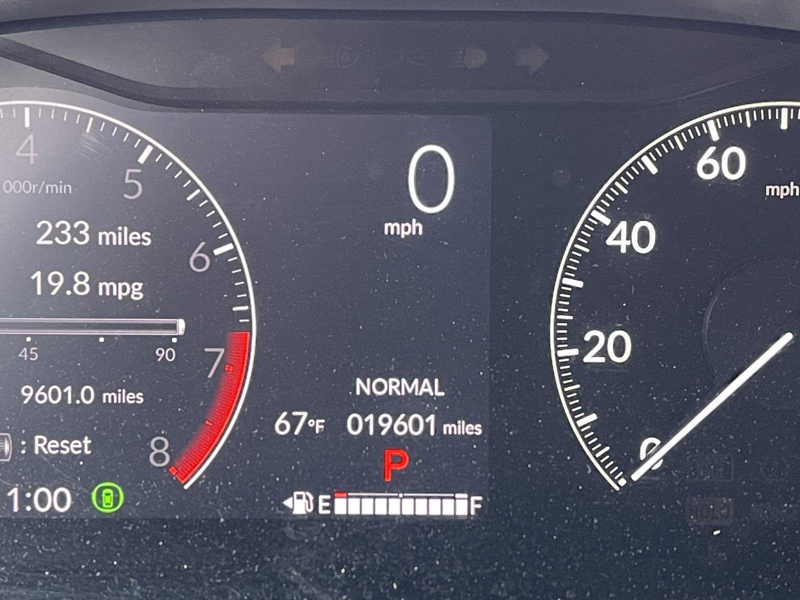 Used 2023 Honda HR-V Sport image 8