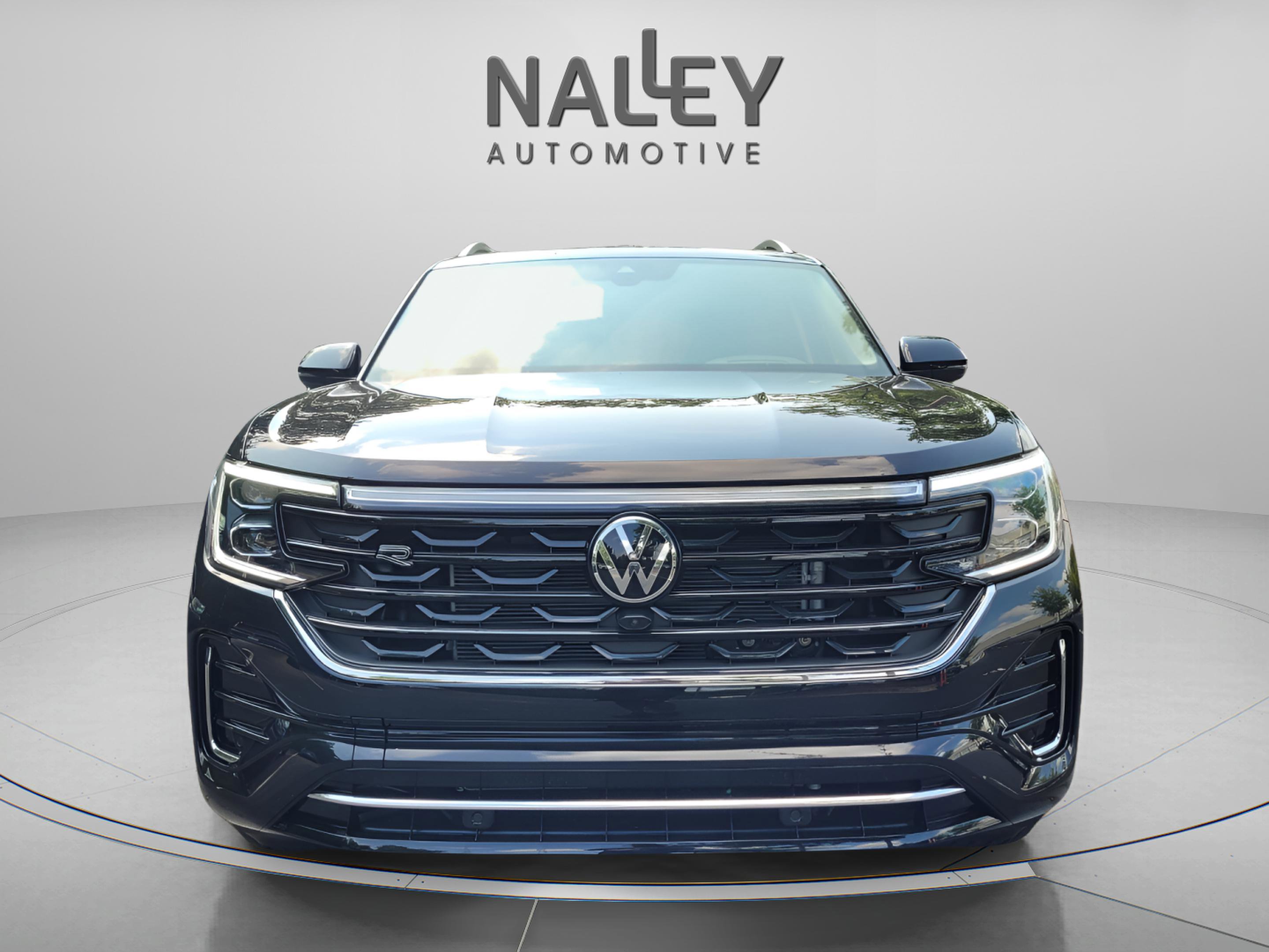 New 2026 Volkswagen Atlas SEL Premium R-Line image 8