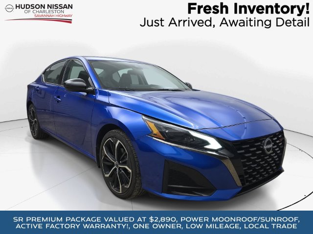 Used 2025 Nissan Altima 2.5 SR w/ SR Premium Package FWD 360° Tour