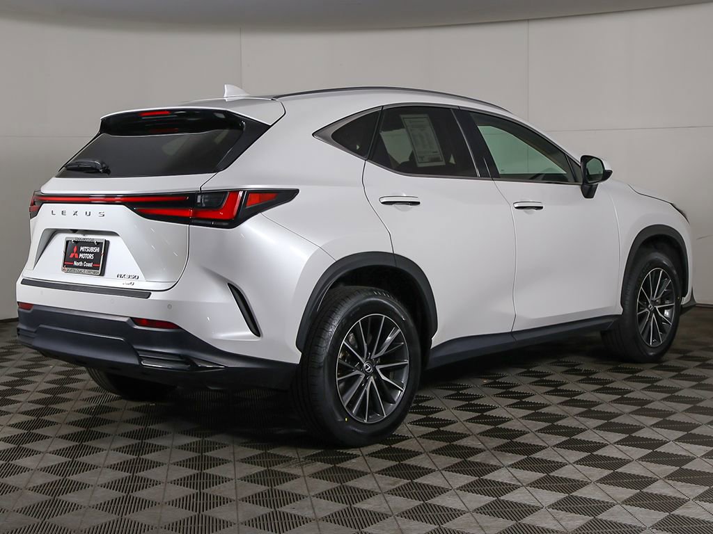 Used 2024 Lexus NX 350 AWD image 11