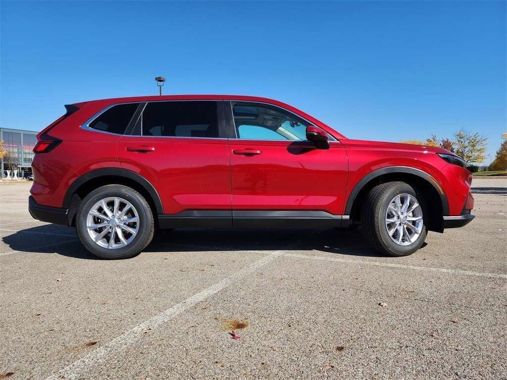 Certified 2024 Honda CR-V EX image 16