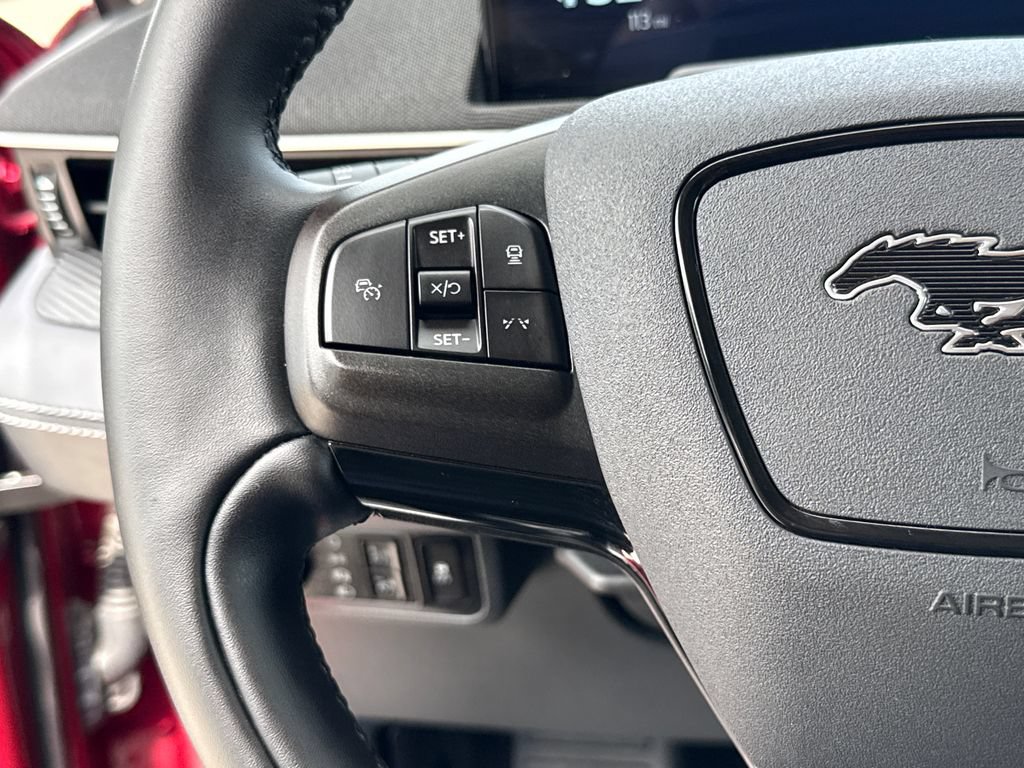 Used 2025 Ford Mustang Mach-E Select w/ Comfort Package Lite AWD/4WD image 15