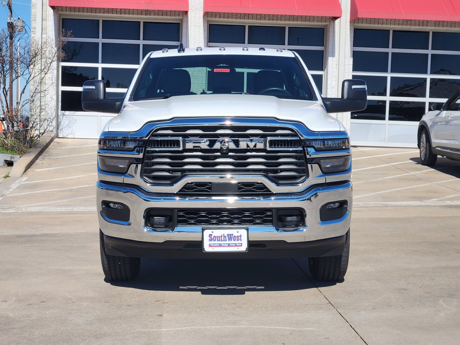 New 2026 RAM 2500 Tradesman image 6