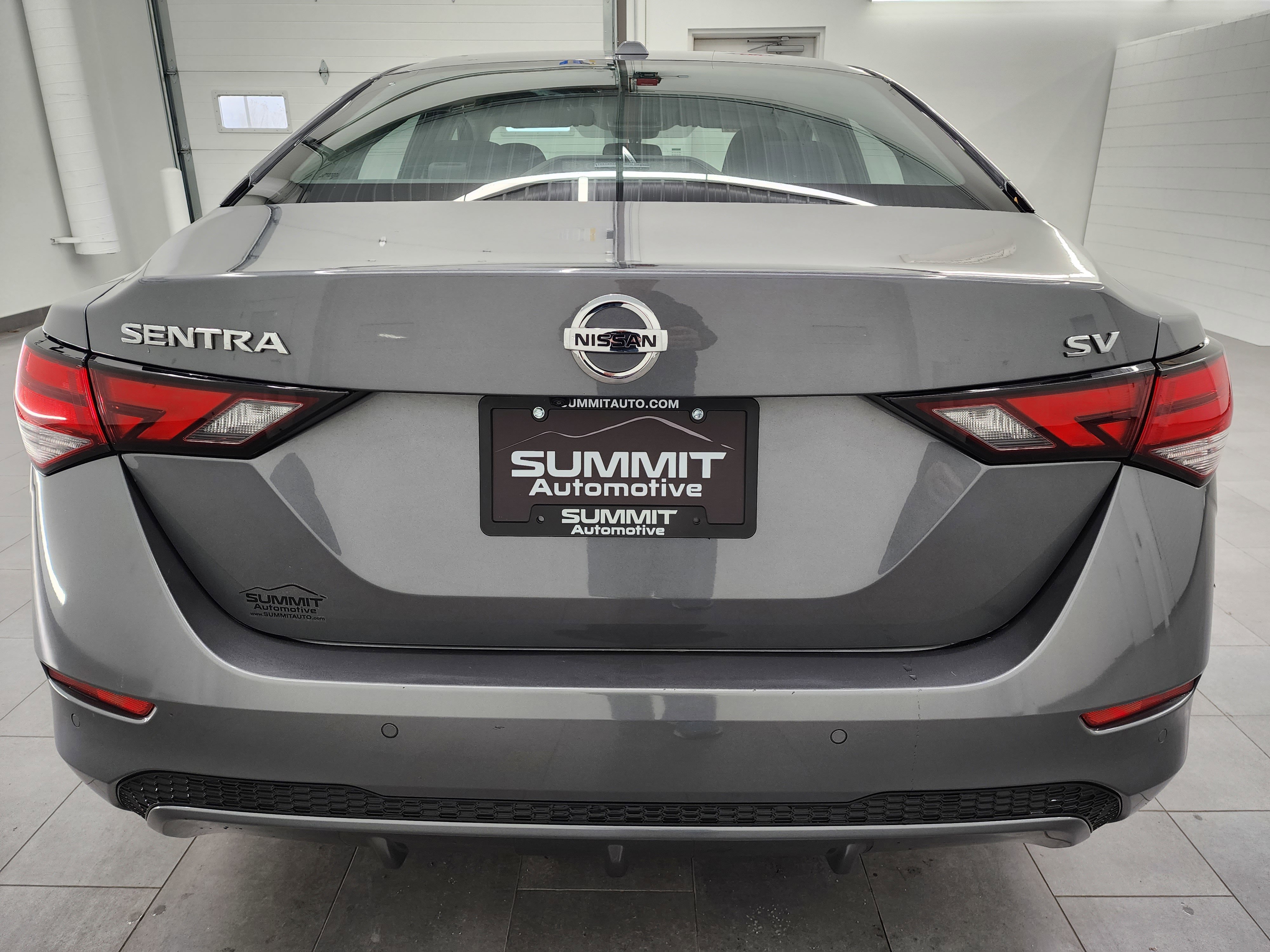 Used 2023 Nissan Sentra SV image 27