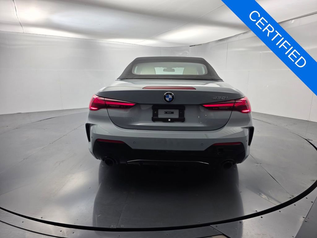 Used 2025 BMW 430i 430i w/ M Sport Package image 6