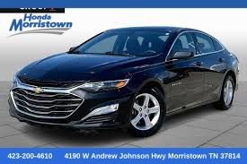 Used 2022 Chevrolet Malibu LS