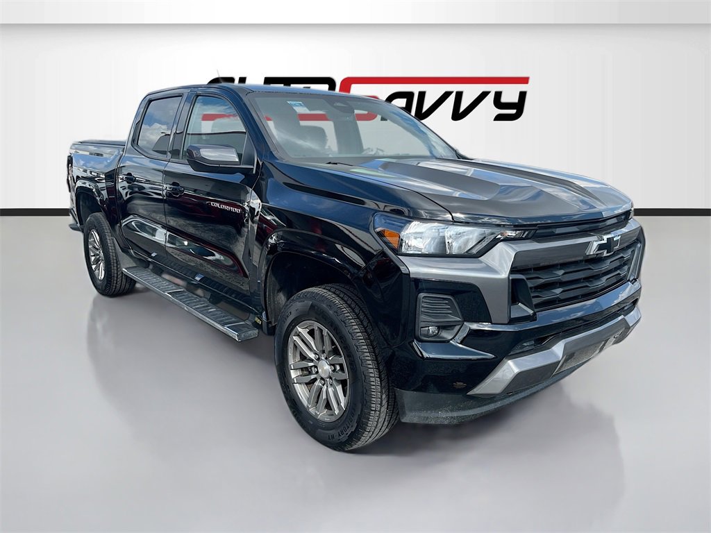 Used 2023 Chevrolet Colorado LT w/ LT Convenience Package II