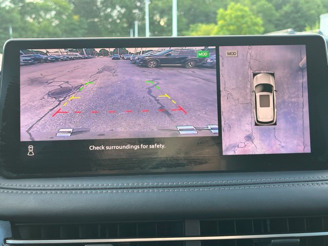 Used 2024 INFINITI QX60 Luxe AWD/4WD image 23