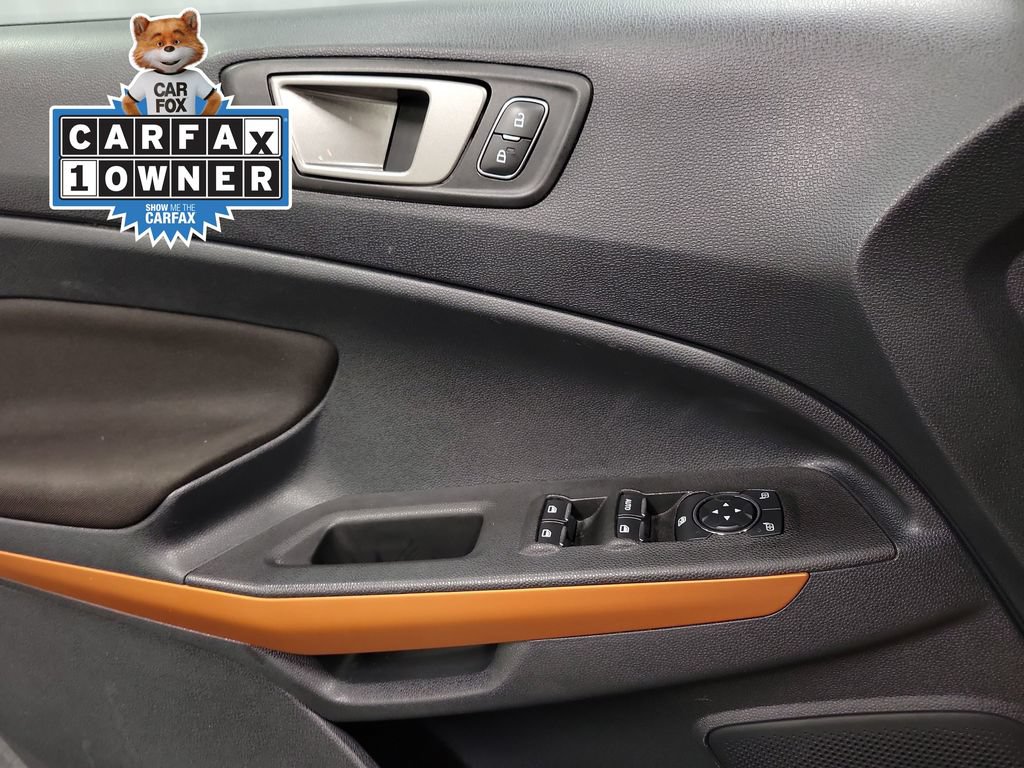 Used 2021 Ford EcoSport SE w/ SE Convenience Package FWD image 30