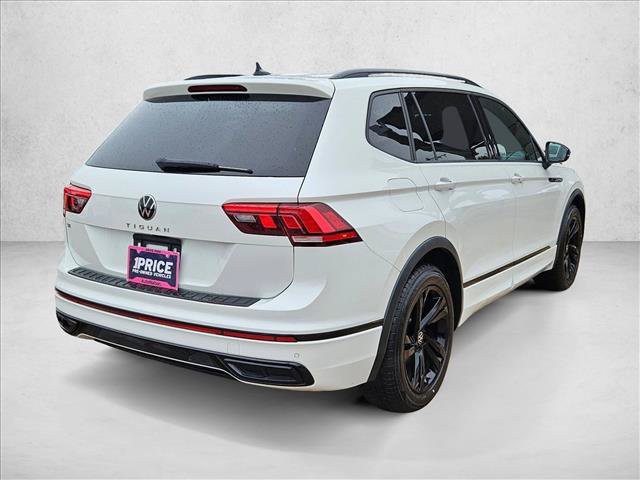 Used 2023 Volkswagen Tiguan SE R-Line FWD image 5