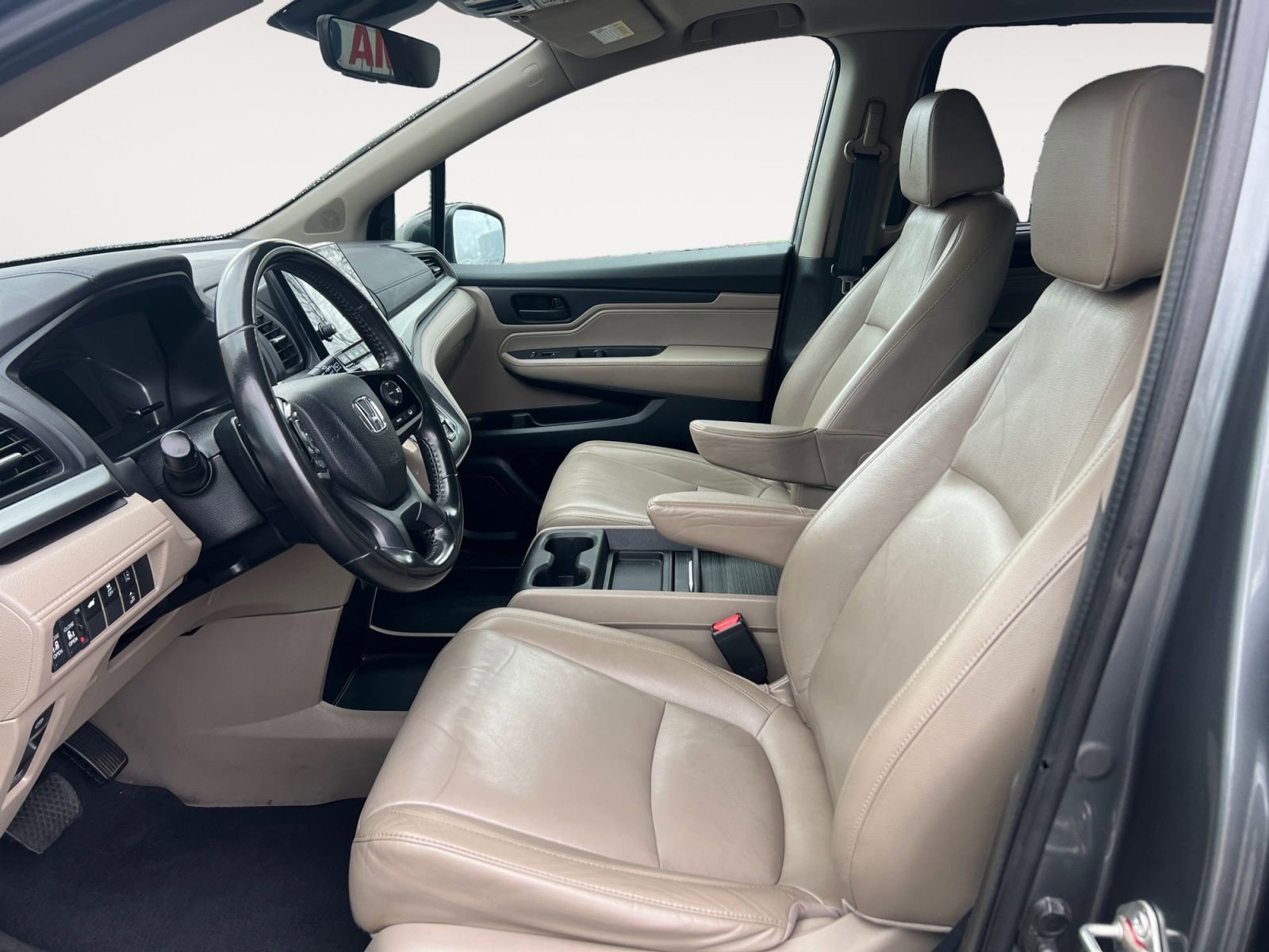 Used 2018 Honda Odyssey EX-L image 9