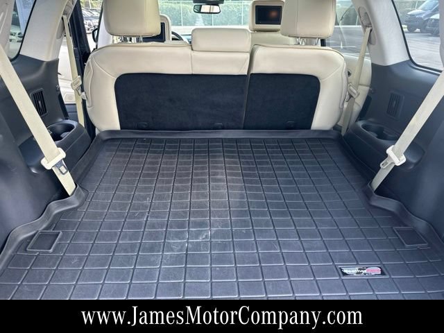 Used 2015 INFINITI QX60 Luxe w/ Deluxe Touring Package AWD/4WD image 16