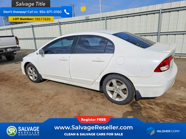 Used 2009 Honda Civic LX-S image 3