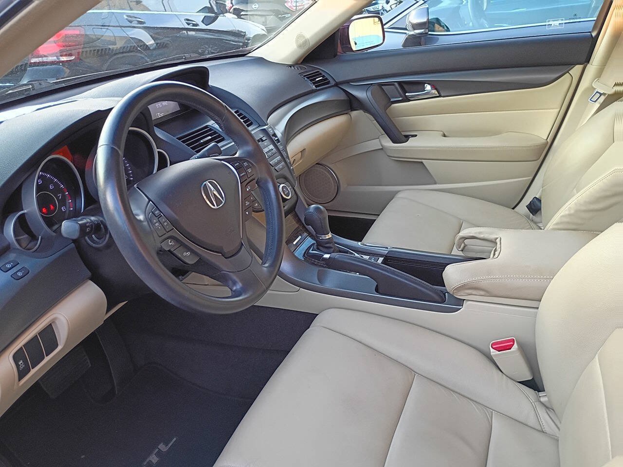 Used 2012 Acura TL FWD image 10