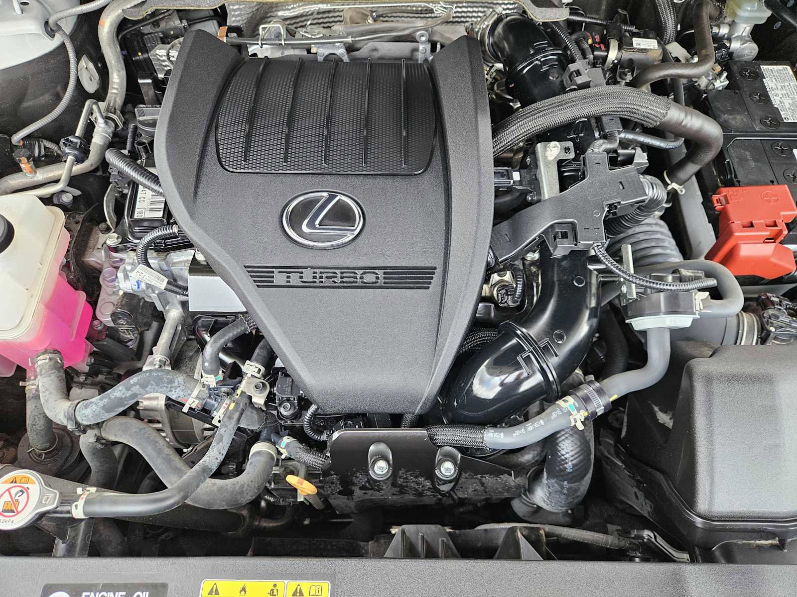 Used 2023 Lexus RX 350 FWD w/ Accessory Package (Z1) image 30