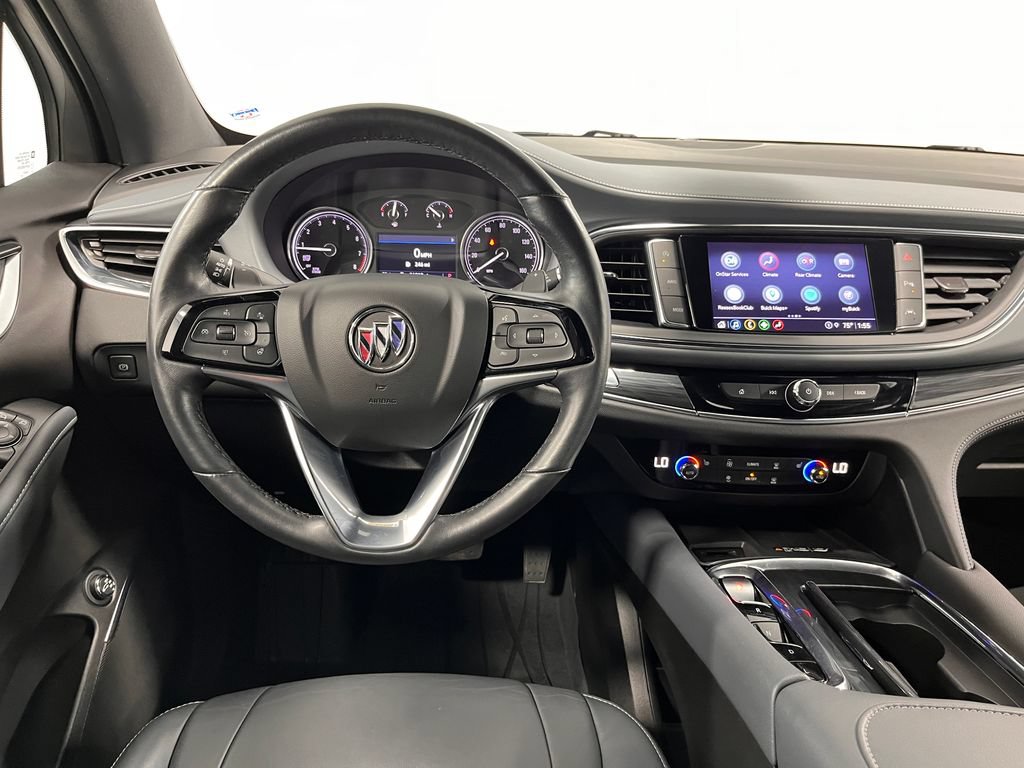 Used 2023 Buick Enclave Essence AWD/4WD image 21
