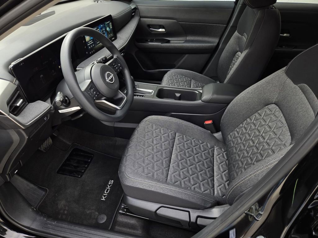Certified 2026 Nissan Kicks SV image 18