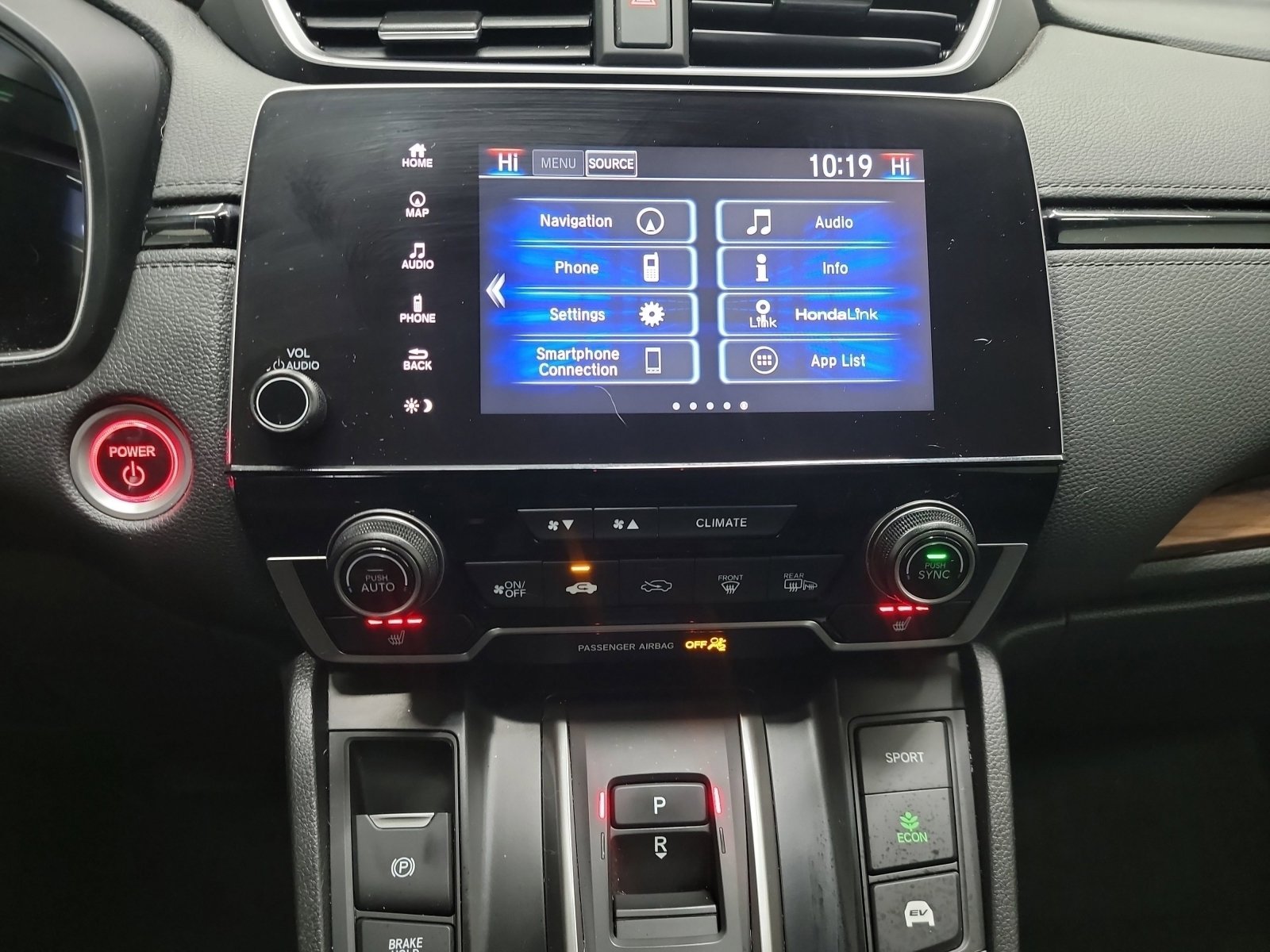 Certified 2022 Honda CR-V Touring image 21