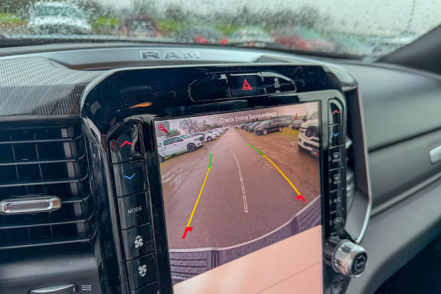 New 2026 RAM 3500 Big Horn AWD/4WD image 24