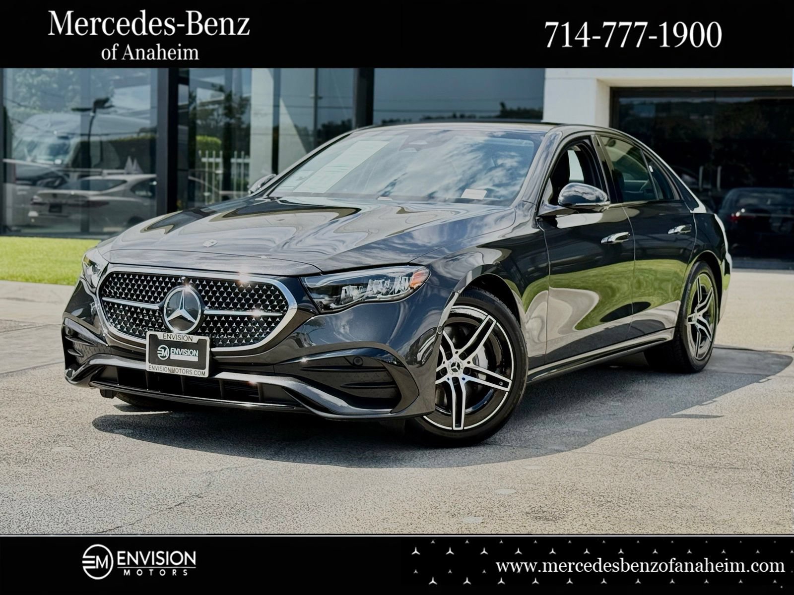 Used 2026 Mercedes-Benz E 350 Sedan image 1