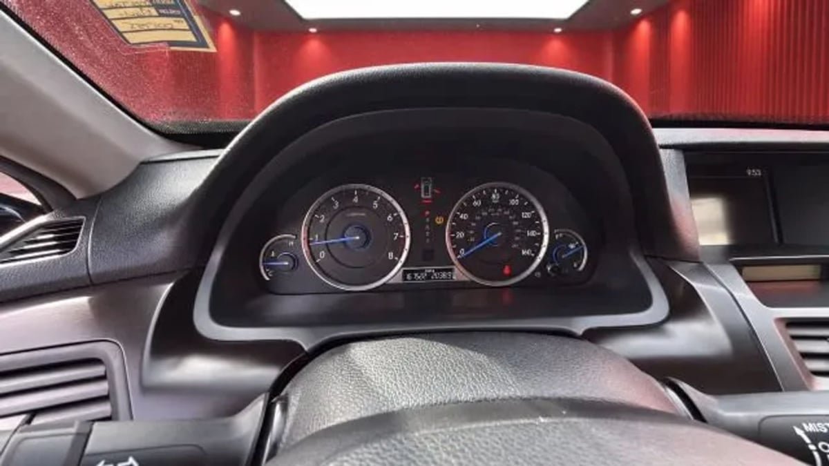 Used 2013 Honda Crosstour EX-L image 25
