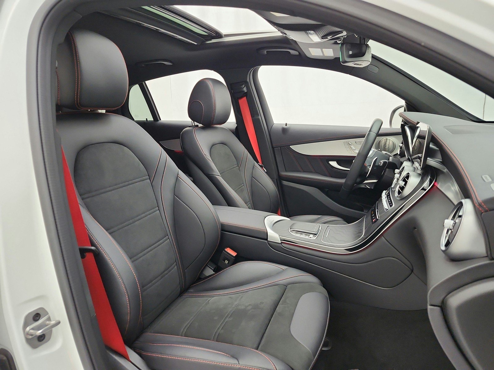 Certified 2023 Mercedes-Benz GLC 43 AMG 4MATIC Coupe image 20