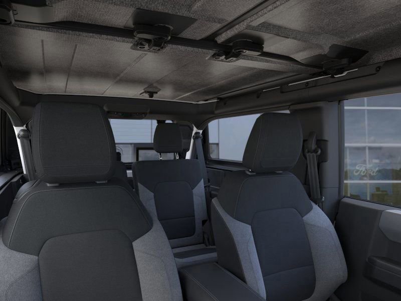 New 2025 Ford Bronco 2-Door image 12