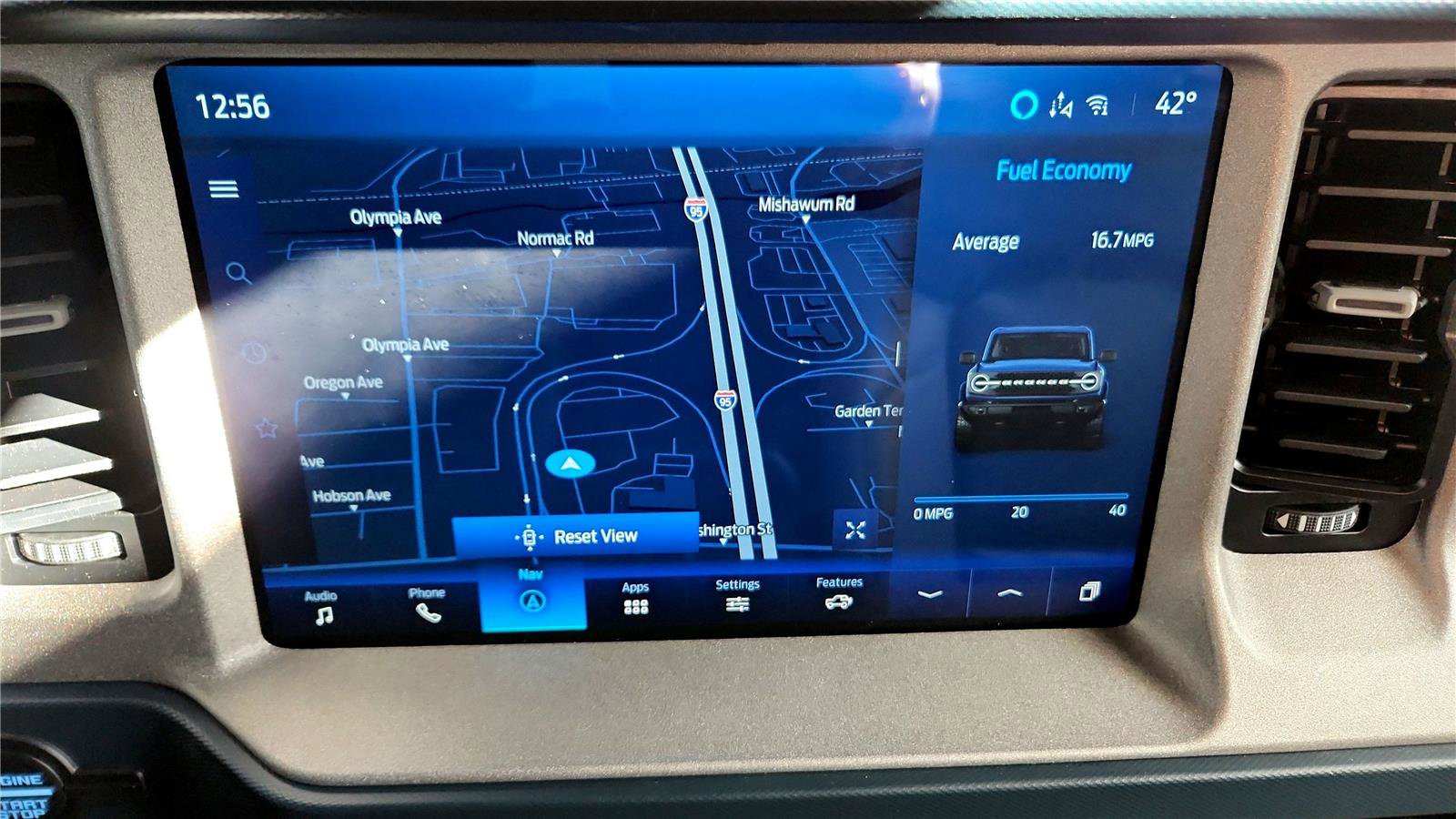 Used 2024 Ford Bronco Outer Banks w/ Sasquatch Package image 32