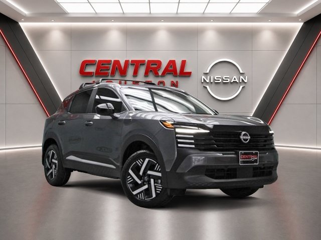 New 2027 Nissan Kicks SV w/ Cold Weather Package FWD image 1