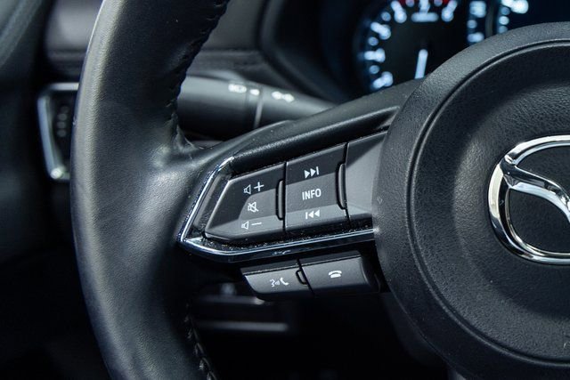 Used 2024 MAZDA CX-5 Carbon Edition image 15