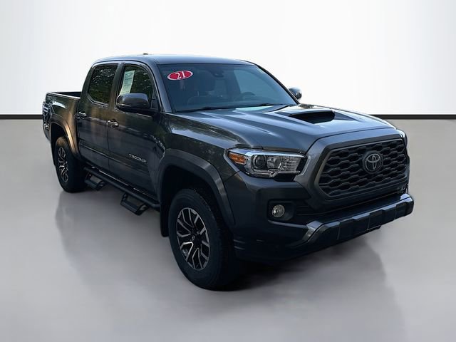 Used 2023 Toyota Tacoma TRD Sport w/ Advanced Technology Package AWD/4WD image 3