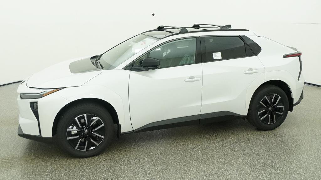 New 2026 Toyota bZ AWD/4WD image 35
