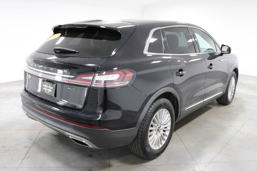 Used 2020 Lincoln Nautilus FWD image 9