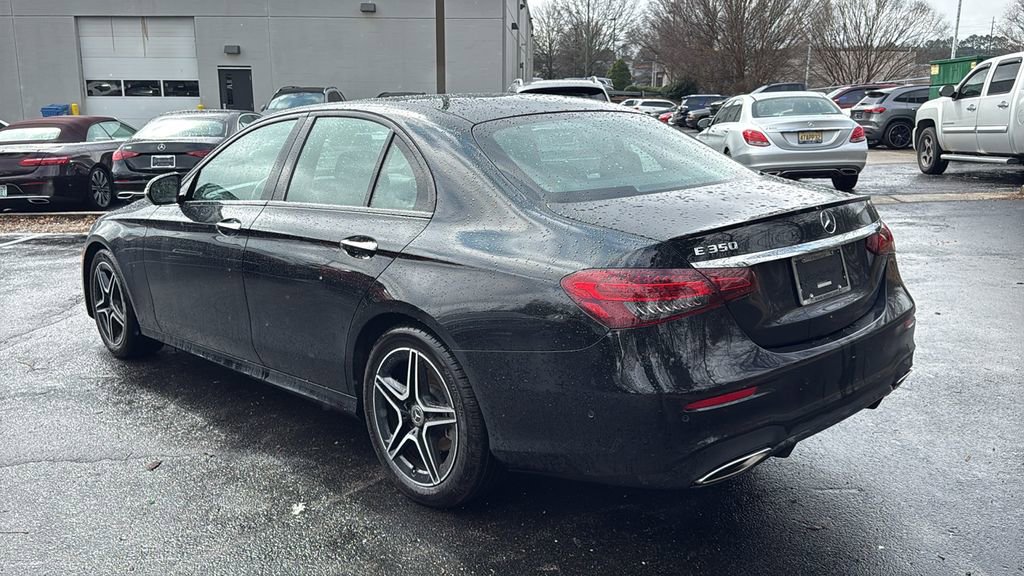 Certified 2023 Mercedes-Benz E 350 Sedan image 5