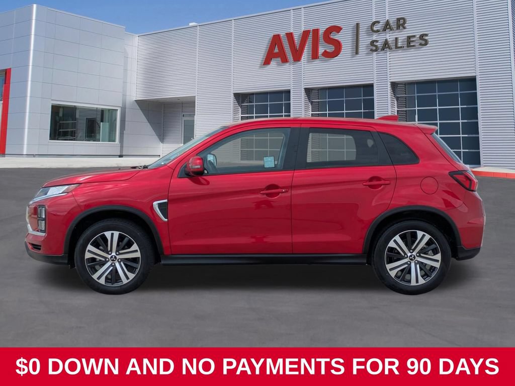 Used 2025 Mitsubishi Outlander Sport SE AWD/4WD image 10