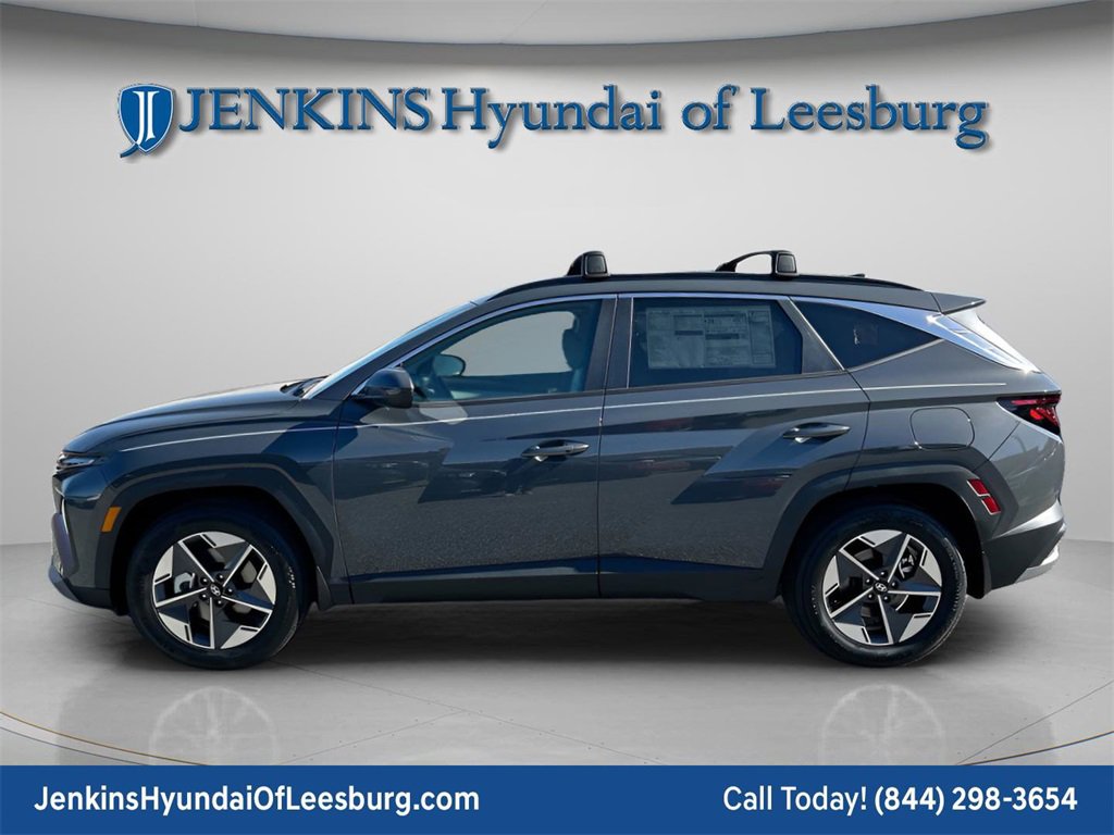 New 2026 Hyundai Tucson SEL image 9