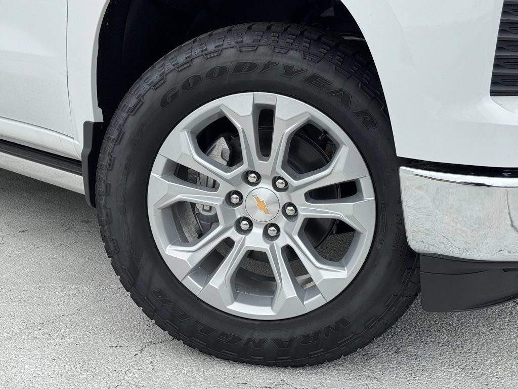New 2026 Chevrolet Silverado 1500 LTZ AWD/4WD image 7