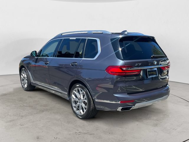 Used 2019 BMW X7 xDrive40i w/ Premium Package AWD/4WD image 7