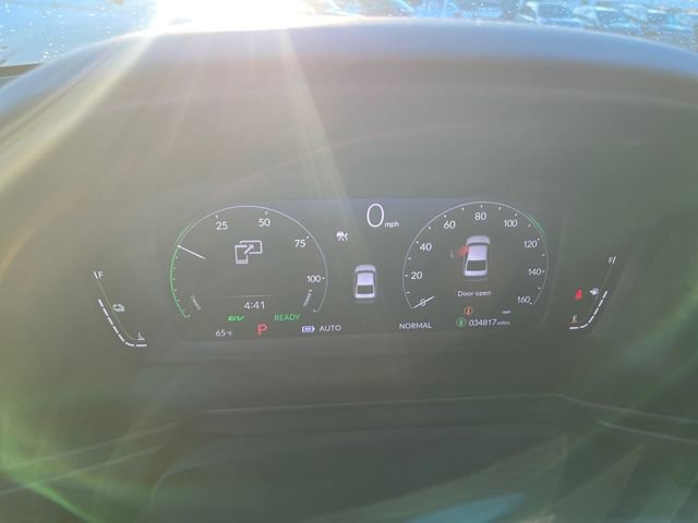 Certified 2024 Honda Accord Touring image 11