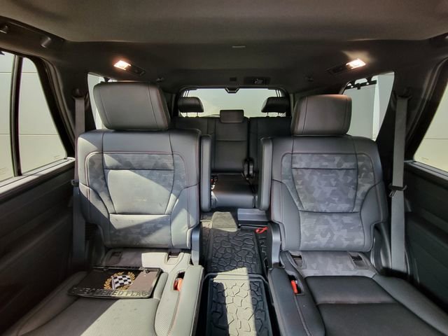Used 2025 Toyota Sequoia TRD Pro w/ Tow Technology Package AWD/4WD image 25