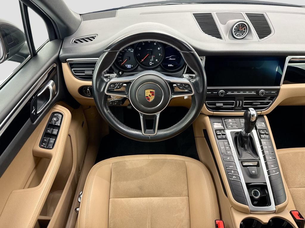 Used 2021 Porsche Macan AWD/4WD image 10